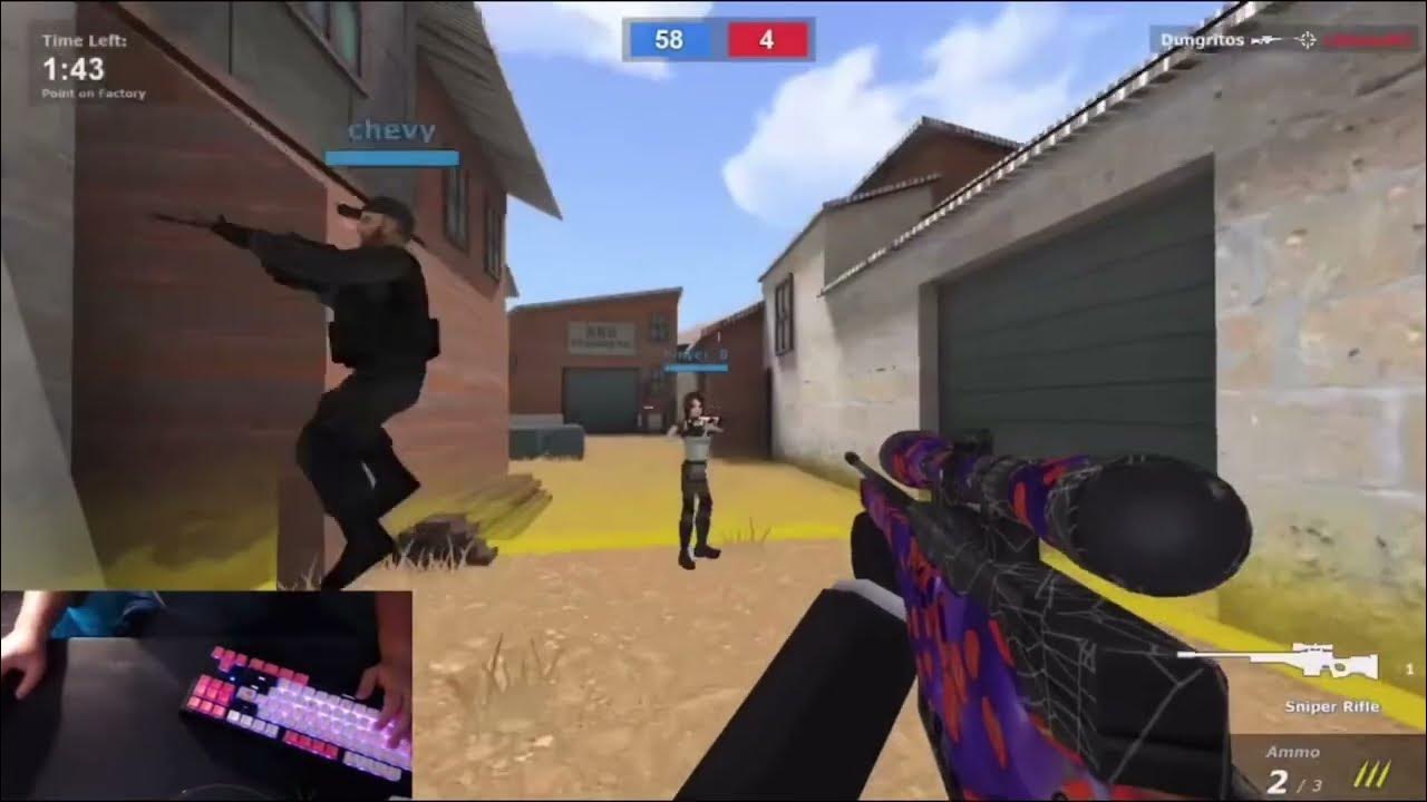 This DEADSHOT.IO game will help you wake up (Deadshot.Io) YouTube