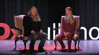 Regenerating the Inner and Outer Landscape | Felix Bivens & Ashlei Laing | TEDxTullahoma