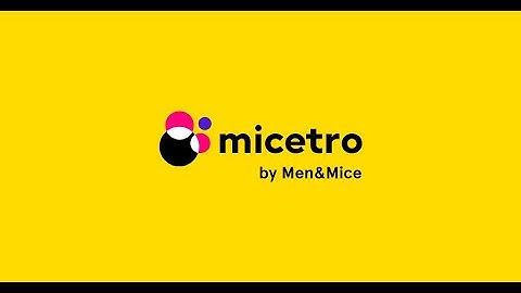 Micetro by Men&Mice - Making it Simple and Easy to Manage your Network Infrastructure