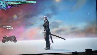 how to do judgment cut multiple times in Devil May Cry 5