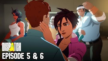 Dispatch: Episode 5 & 6 - Full Game Playthrough