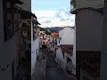Fachadas Blancas, Calles empedradas, Techos de Teja, así es Taxco 🇲🇽