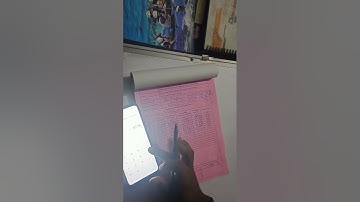 Revers Calculation of GSB Gradation ! बैक कैलकुलेशन GSB , Fine and Course Aggregate!