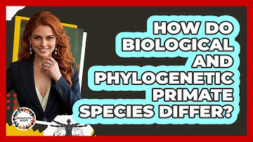 How Do Biological And Phylogenetic Primate Species Differ? - Anthropology Insights