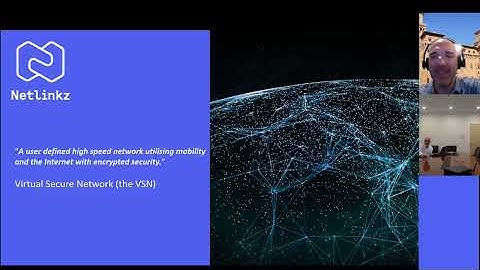 Netlinks VPN and Topsec Webinar