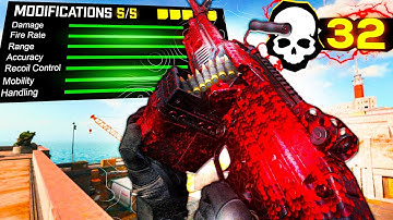 The BRUEN MK9 Has ZERO RECOIL In Warzone! (BEST BRUEN MK9 Class Setup!)