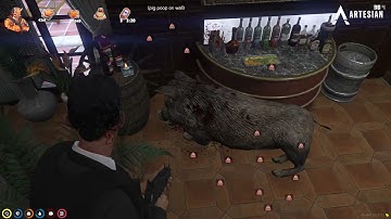 Lang Buddha SHOOTS Bjorn