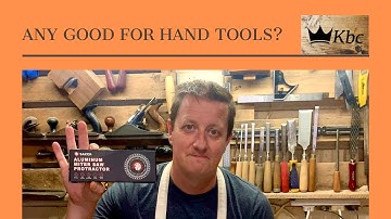 Saker Mitre saw protractor review