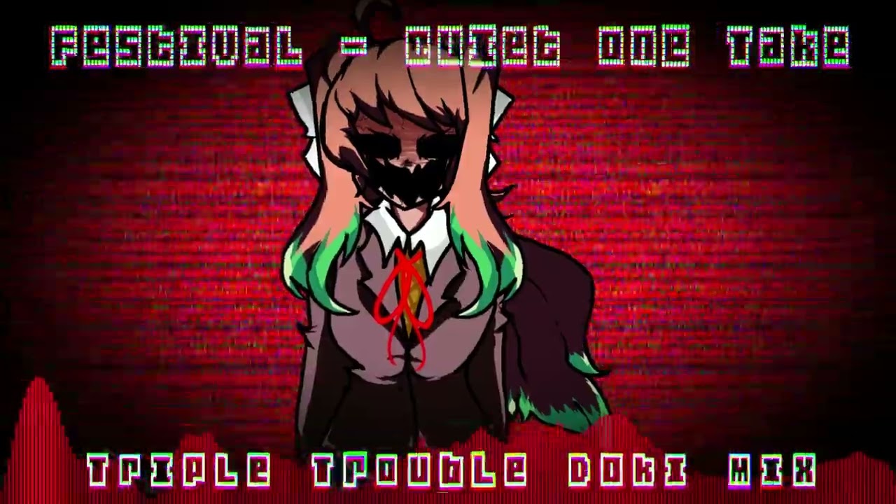 Festival (Quiet One Take) - Triple Trouble Doki Mix [+FLP]