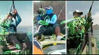 Video promocional || Regata Kayakera, en Playa Miramar del Heróico Puerto de Guaymas, Sonora. by ELfantasmaazul 45 views 1 year ago 1 minute, 40 seconds