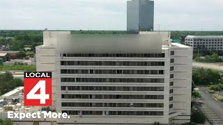 Vandals hit former Embassy Suites in Southfield as city tries to battle owners in court