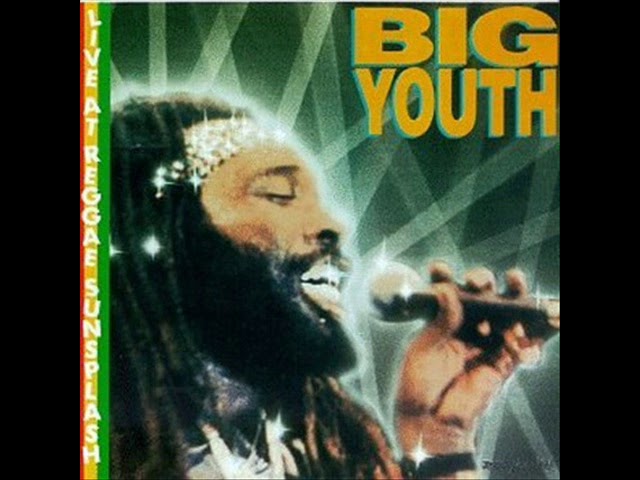 Big Youth    Every Nigger Is A Star  Jim Squeechy