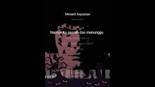 Menanti Kepastian (Karaoke) Achmad Albar