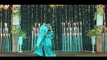 Nazm Nazm Sa mere /Bareilly ki Barfi/Romantic couple Dance 2023