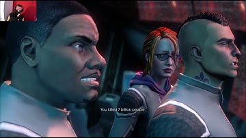 Saints Row IV- Escaping the simulation