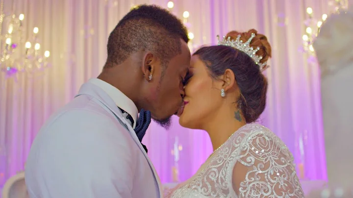 Diamond Platnumz Ft Rayvanny - Iyena (Official Mus...
