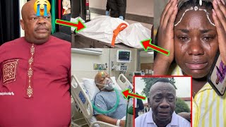 Play video: Heart💔😭: Legendary Actor Kwame Dzokoto Confirmed De@d +Gh Jolof Saga