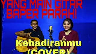 Kehadiranmu (COVER) -VELLA - Trans Project |Vagetozz