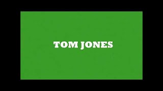 TOM JONES | GREEN GREEN GRASS OF HOME | 1967