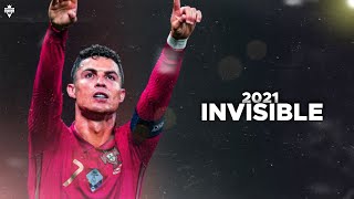 Cristiano Ronaldo 2021 Invisible Julius Dreisig & Zeus X Crona Skills & Goals Hd