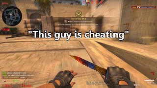 bhop cheater