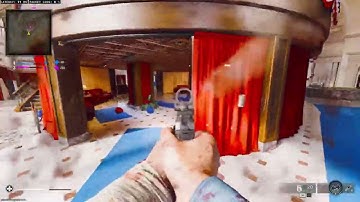 1v2 against trash talkers on bo6 gunfight