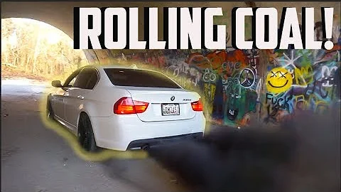 Ultimate SLEEPER- 600+ WTQ-BMW 335D!
