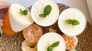 видео: Панна котта МАНДАРИН - СЛИВКИ | Легкий зимний десерт картинка: Панна котта МАНДАРИН - СЛИВКИ | Легкий зимний десерт