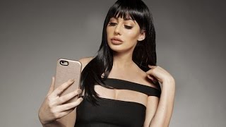 Chloe Ferry Mimics Kylie Jenner