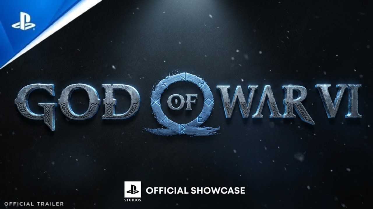 GOD OF WAR 6 (2026) - First Trailer | Santa Monica Studio | PS5