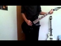 GLAY chelsea を弾いてみた