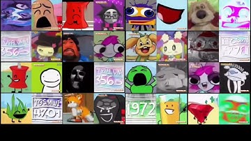 Characters From All Preview 2 Deepfakes V50 Singing U N C L E A R