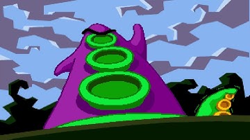 Maniac Mansion 2: Day of the Tentacle (1993) Preview/Demo Roland MT-32