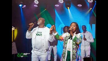 60 Days Sacrifice Of Praise Over Nigeria Day 27 CHIGOZIE WISDOM ft MONIQUE