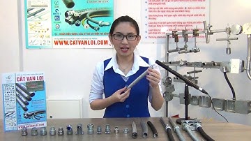 Ống ruột gà lõi thép bọc inox trong hệ thống cơ điện