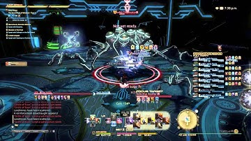 FFXIV Turn 8, Tank POV: Solo Tank, 7 man.