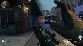 Call of Duty: Modern Warfare 2019 - Cheshire Park Team Deathmatch