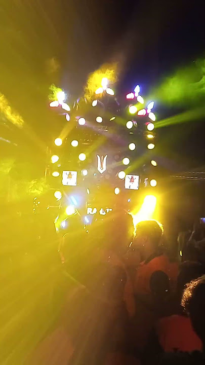 RANJIT TIGER DJ Baleshwar AT PROGRAM CUTTACK GOVINDPUR