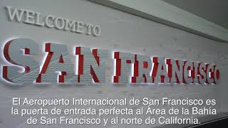 Experimenta San Francisco
El Aeropuerto Internacional de San Francisco es la puerta de entrada perfecta al Área de la Bahía de San Francisco y al norte de California.
https://www.visittheusa.mx/state/california Experimenta San Francisco