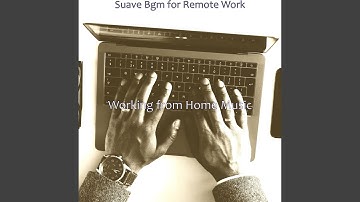 Pulsating Ambience for Remote Work