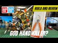 Redgrass Nippers Review + SD Full Armor Gundam Build | Are They Better Than God Hands?   4K