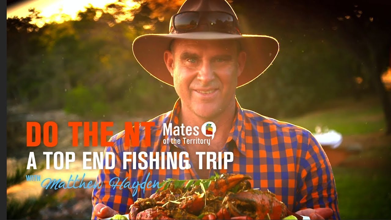 Do the NT A Top End Fishing Trip Part 4 Online Mini Series YouTube