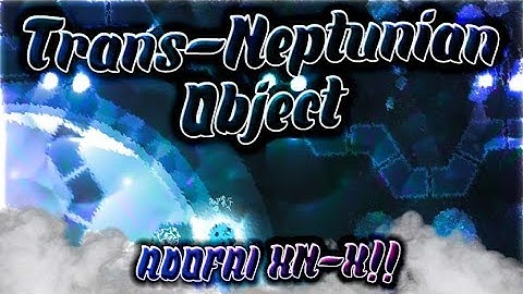 New(ish) ADOFAI official level! XN-X Trans-Neptunian Object