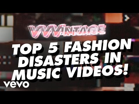 VVVintage - Top  Fashion Disasters in Music Videos! (ft. MC Hammer, Kris Kross, Cultur...