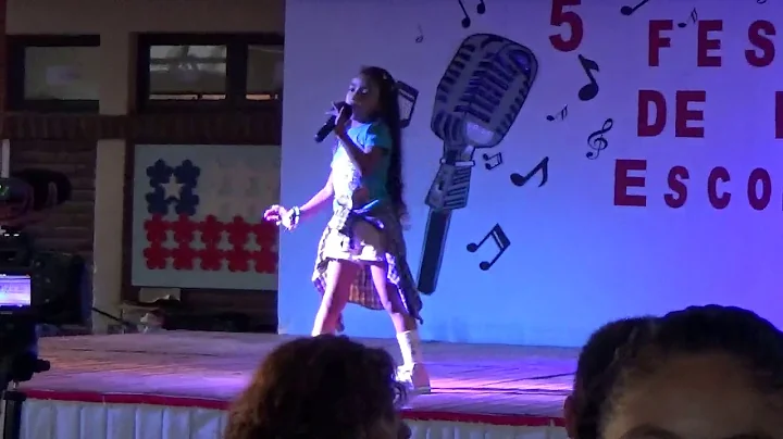 Alexandra Vergara -MAESTRO JORGE LOPEZ