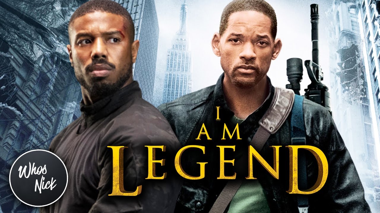 Will Smith, Michael B Jordan to star in I Am Legend sequel