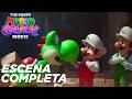 MARIO GALAXY MOVIE | ESCENA COMPLETA DE SOLTITLAN