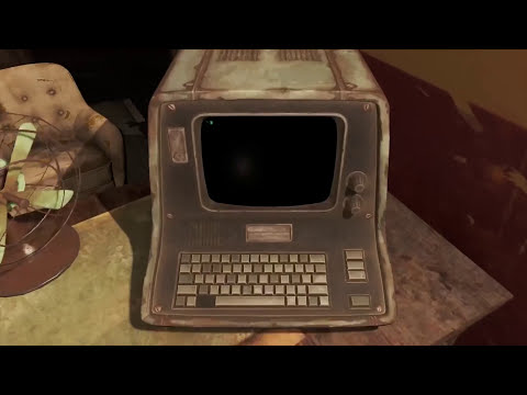 Video: Fallout Retrospekcija