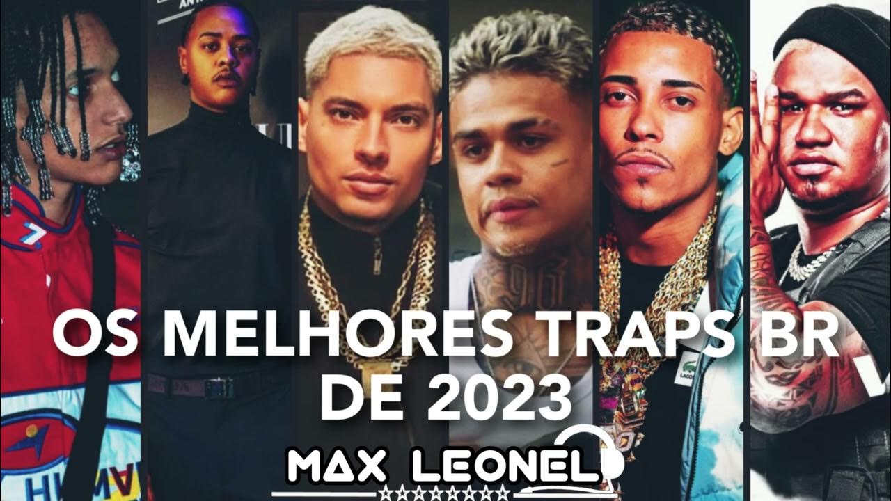 🔥MELHORES TRAP BR ATUALIZADO 2023/2024 🔥 SETEMBRO - playlist by DJ OLI