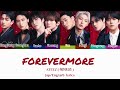 ATEEZ &#39;Forevermore&#39; Lyrics (에이티즈 ) [Color Coded Jap_Eng_Arb]مترجمة